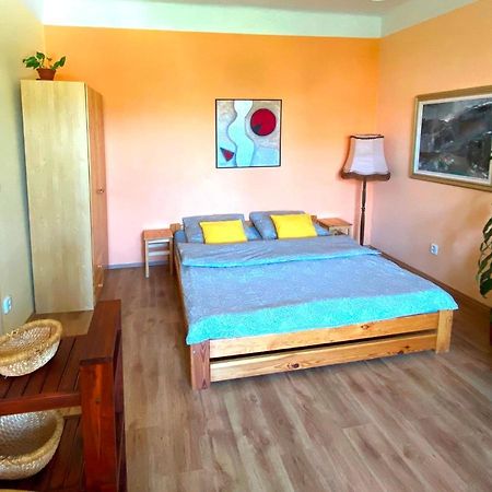 Apartman Flora 올로모우츠 외부 사진