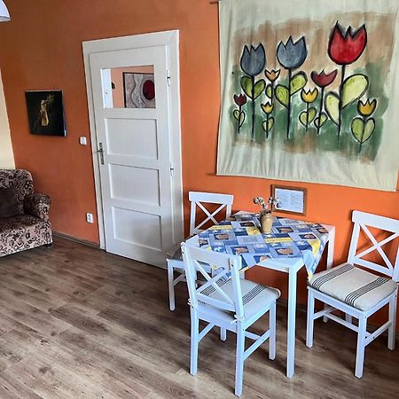 Apartman Flora 올로모우츠 외부 사진