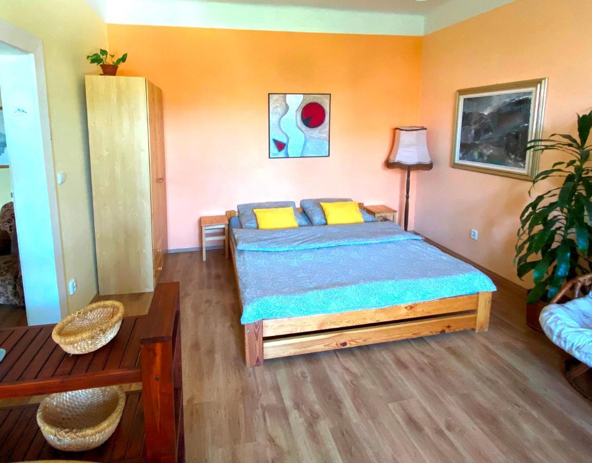 Apartman Flora 올로모우츠 외부 사진