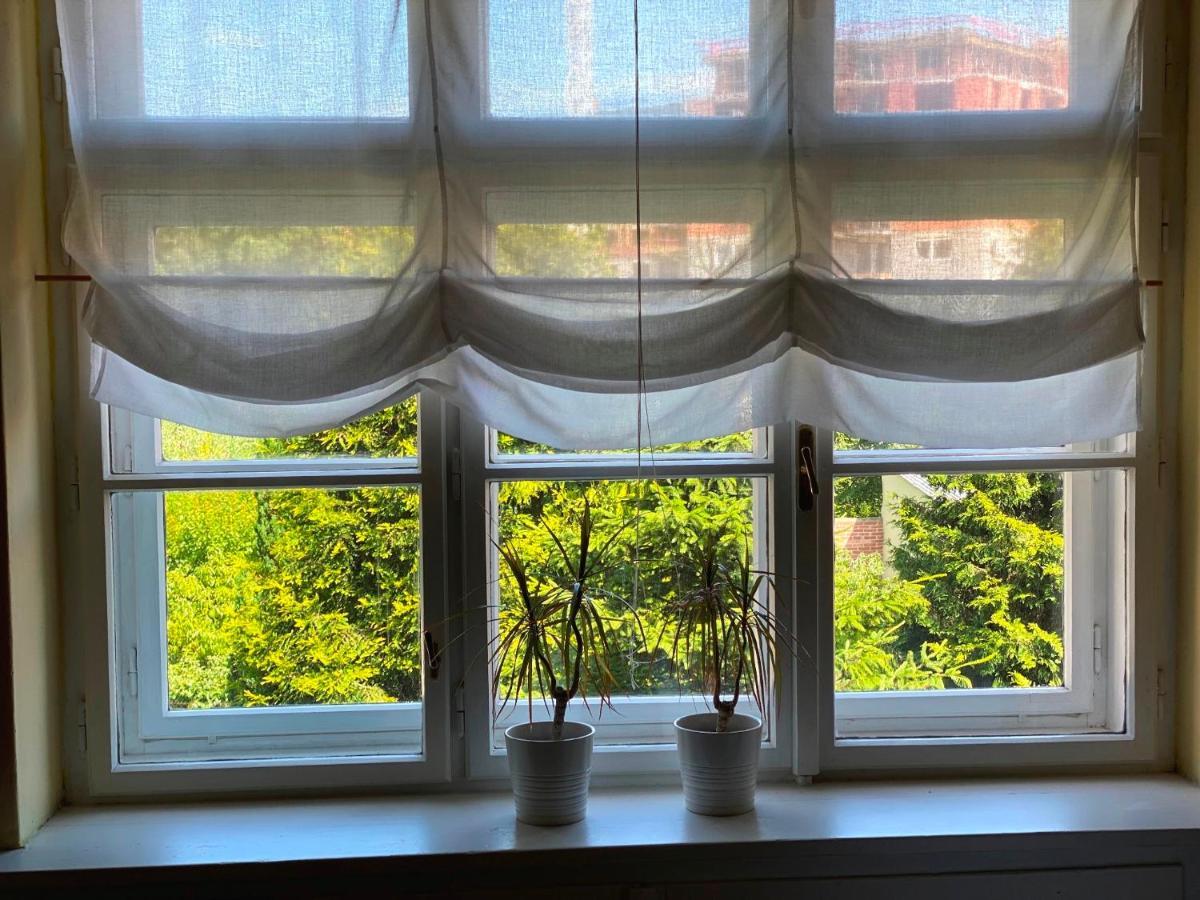 Apartman Flora 올로모우츠 외부 사진