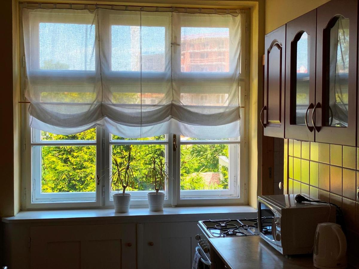 Apartman Flora 올로모우츠 외부 사진