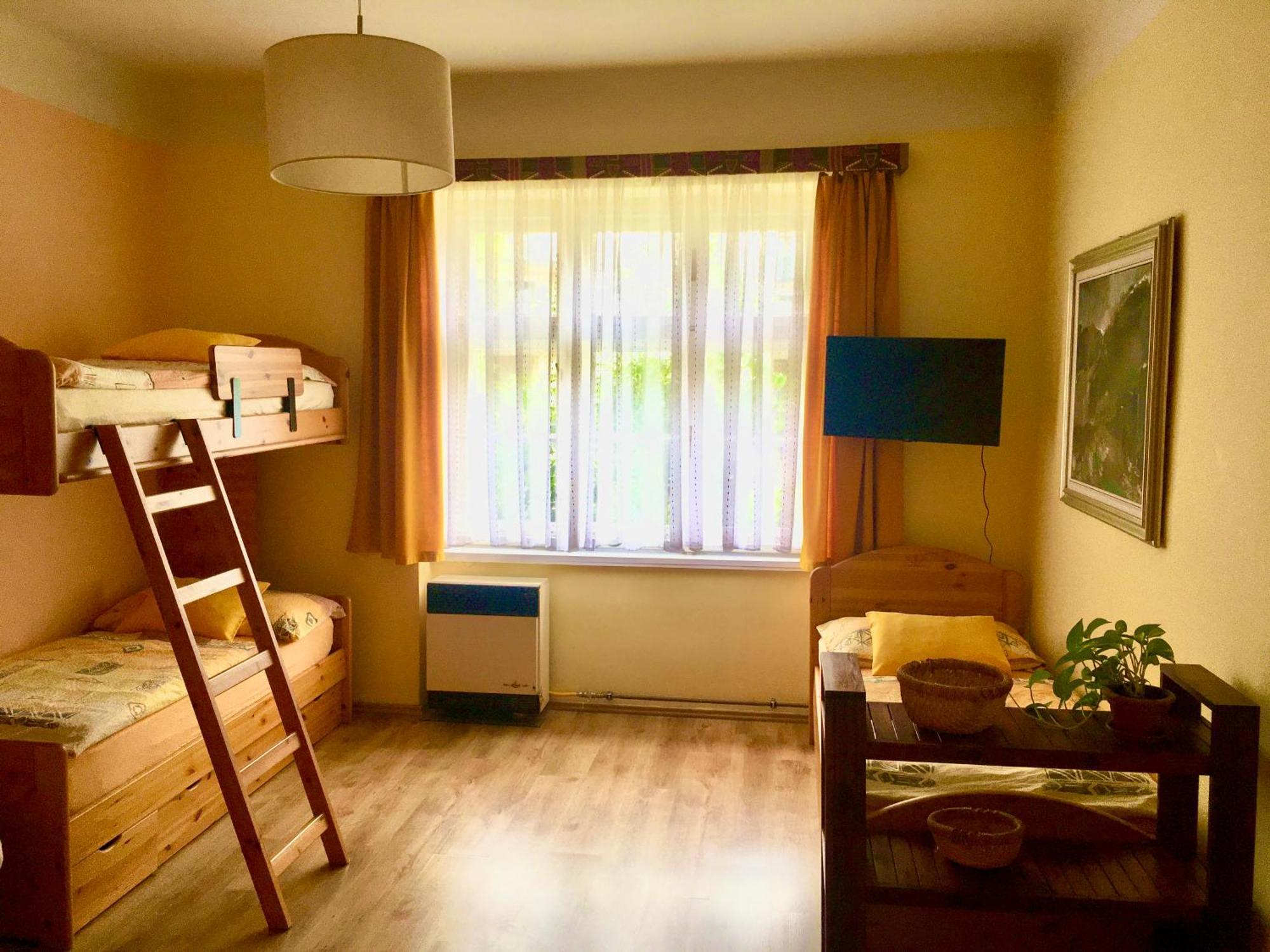 Apartman Flora 올로모우츠 외부 사진