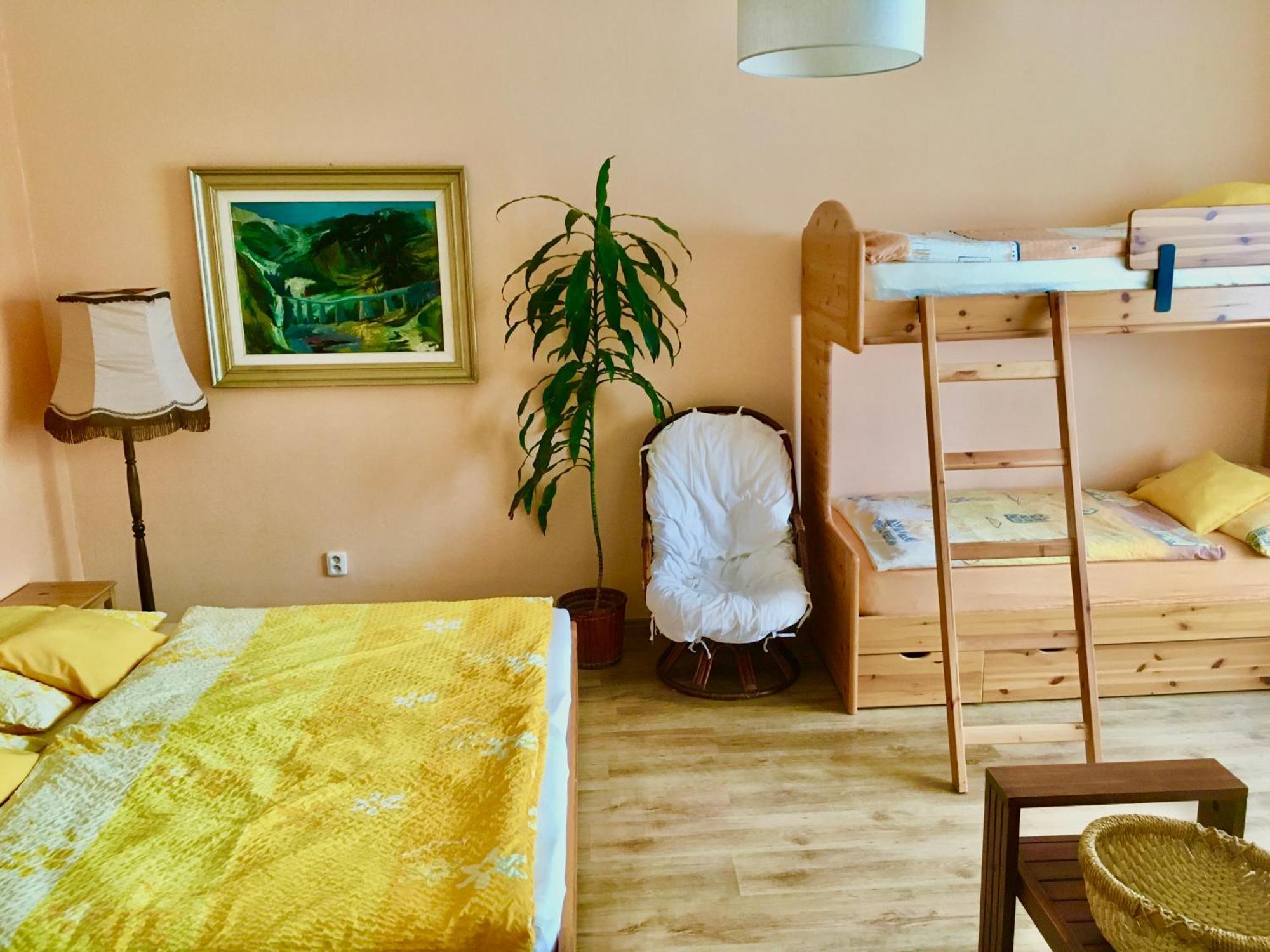Apartman Flora 올로모우츠 외부 사진