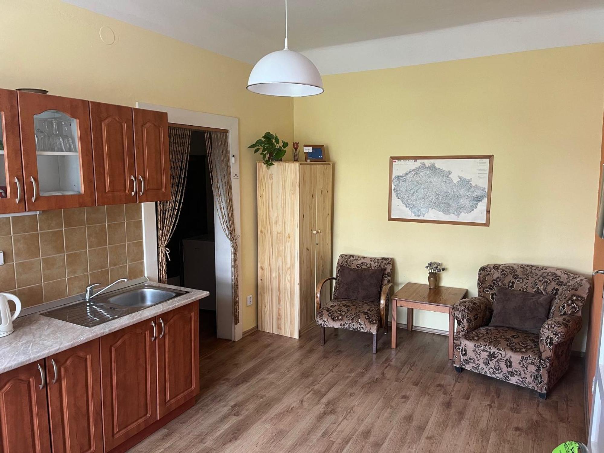 Apartman Flora 올로모우츠 외부 사진