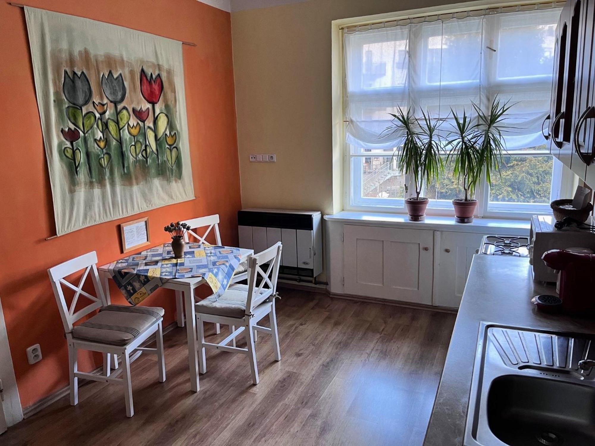 Apartman Flora 올로모우츠 외부 사진