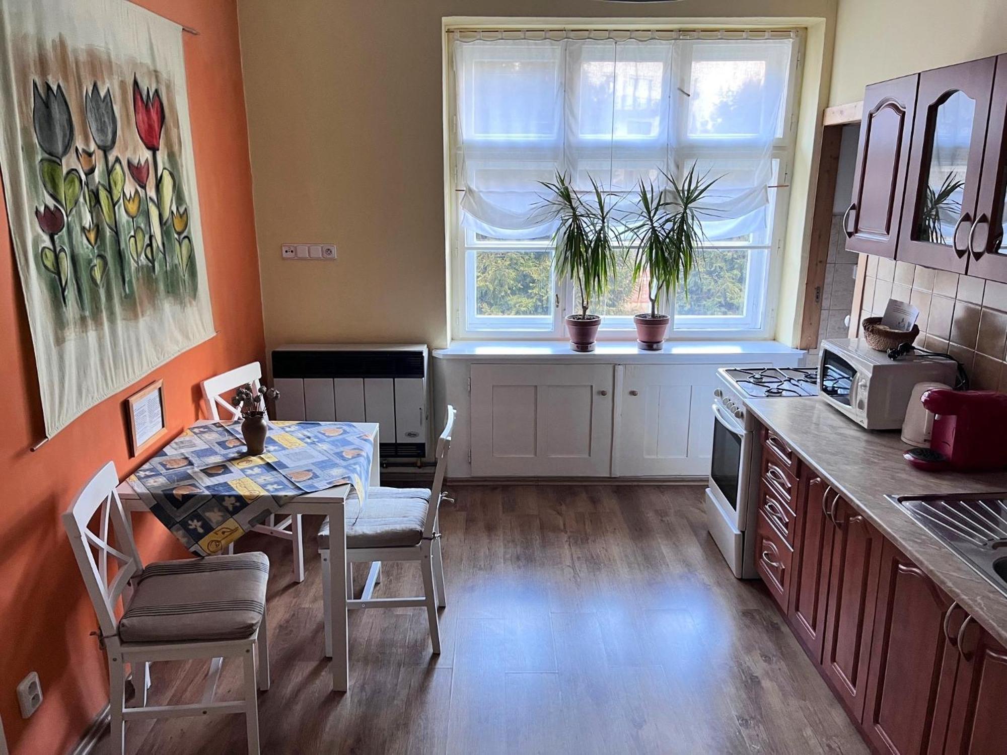 Apartman Flora 올로모우츠 외부 사진