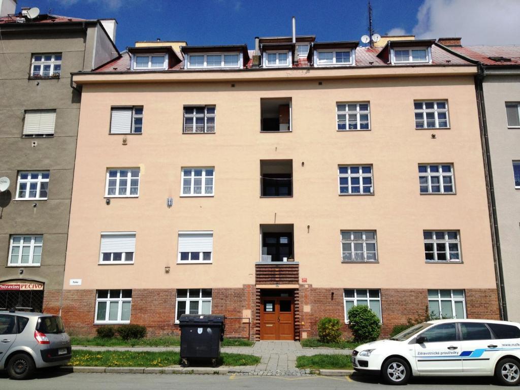 Apartman Flora 올로모우츠 객실 사진